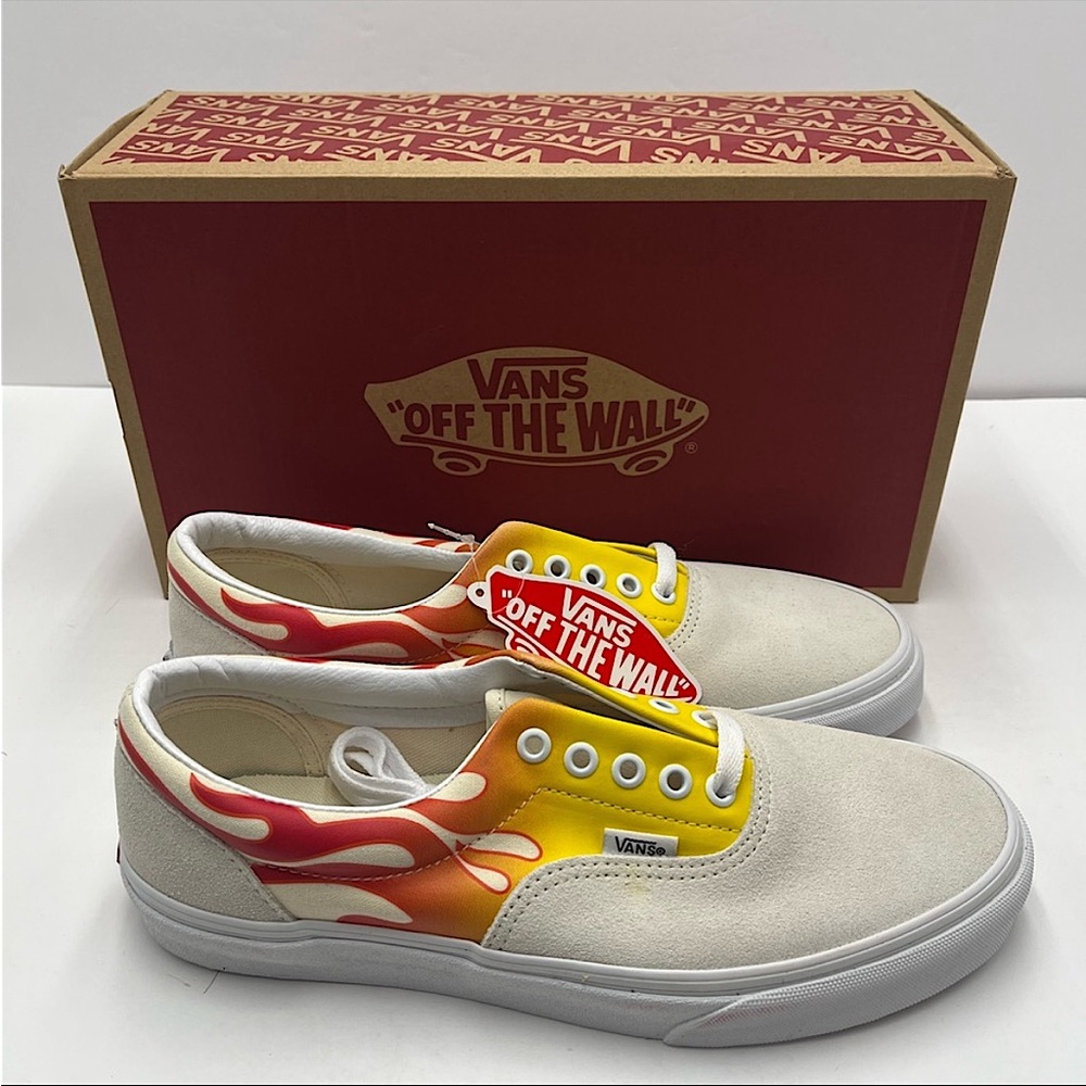 🔥 VANS ERA FLAME 🔥